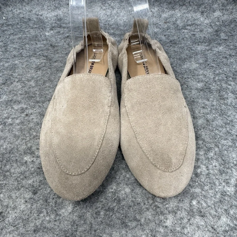 Lucky Brand used minimal